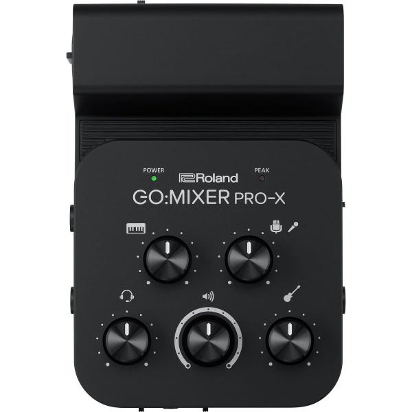 Imagem de Mixer Para Smatphones GO MIXER PROX - Roland