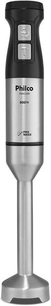 Imagem de Mixer Philco PMX2000 3 em 1 Inox 800W Preto 220V