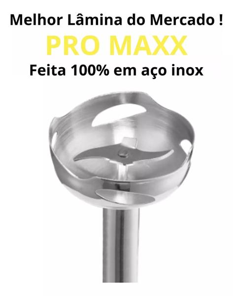 Imagem de Mixer Philco Pro Maxx Pmx2000 800w Inox 110v