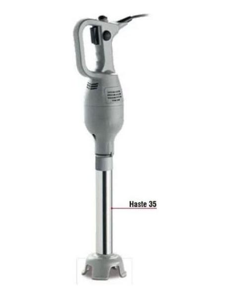 Imagem de Mixer Profissional Ciclone 36 Vt Com Haste 35cm Sirman 220v