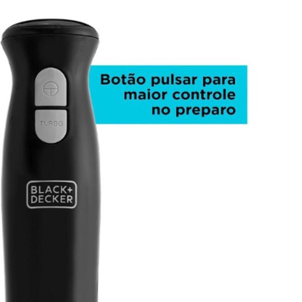 Imagem de Mixer Vertical Elétrico 300w Black&decker