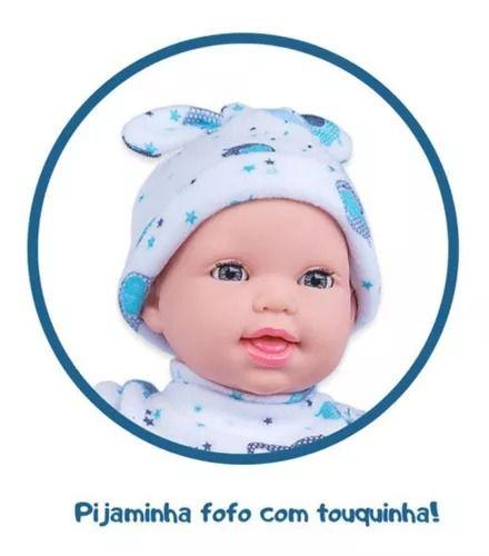 Imagem de Miyo menino com sons de bebe cotiplas