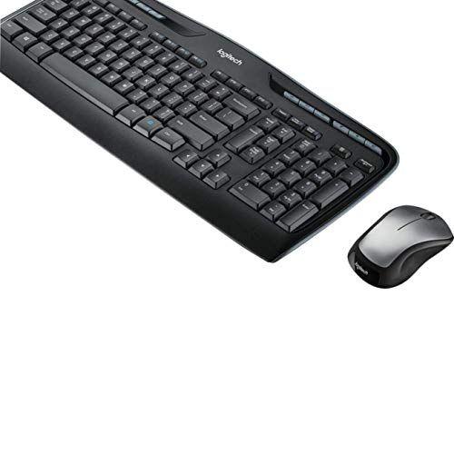 Imagem de MK335 Combo da Logitech - Teclado e mouse sem fio