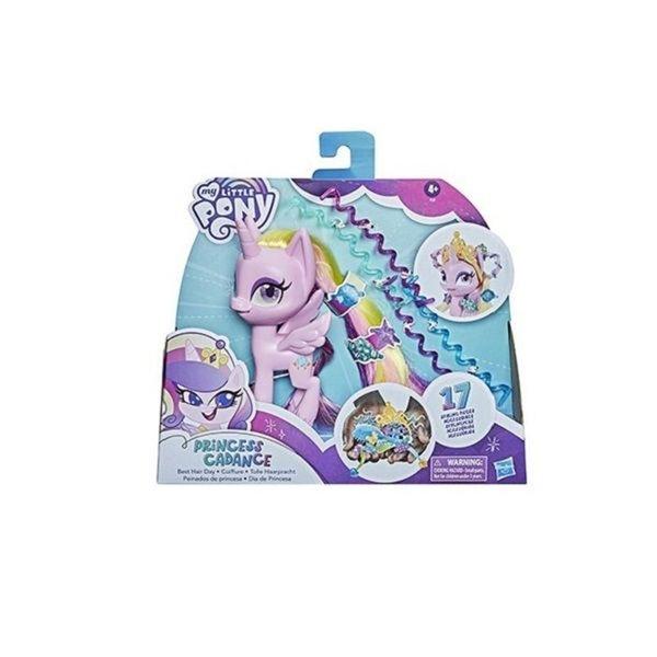 Imagem de MLP Figura Dia de Princesa - F1287