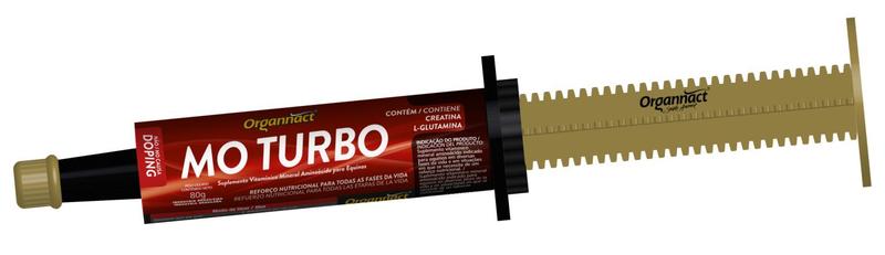 MO Turbo Organnact Suplemento Mineral Vitamínico Bisnaga com 56ml Imagem de MO Turbo Organnact Suplemento Mineral Vitamínico Bisnaga com 56ml