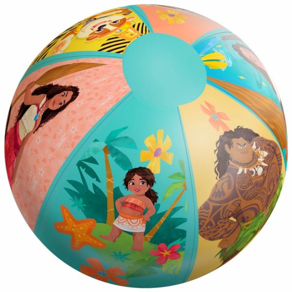 Imagem de Moana Bola Grande Inflavel Princesa Disney Maui Praia 40cm