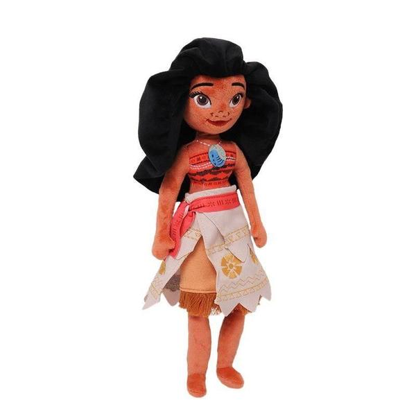 Imagem de Moana - Pelúcia Disney Moana 35cm Fun Divirta-se