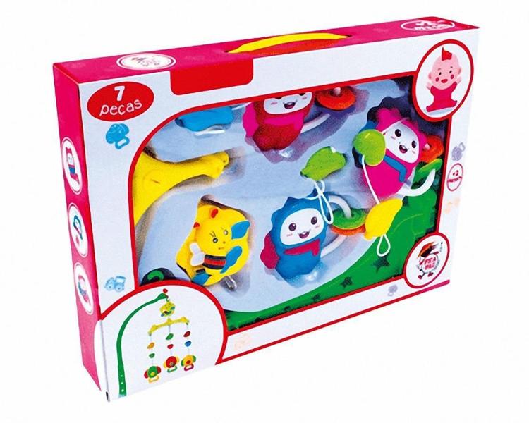 Imagem de Mobile Baby Divertido - Pica Pau