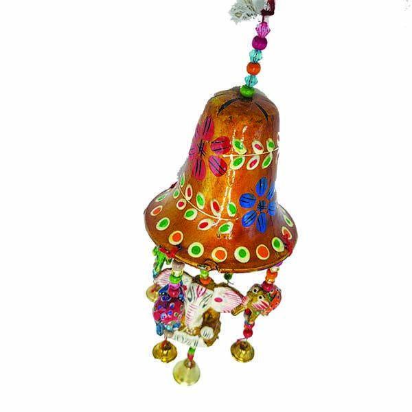 Móbile Cúpula Ganesha 10947 - Mana Om Imagem de Móbile Cúpula Ganesha 10947