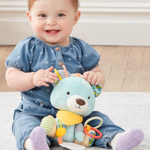 Imagem de Mobile de atividades bandana buddies urso - skip hop