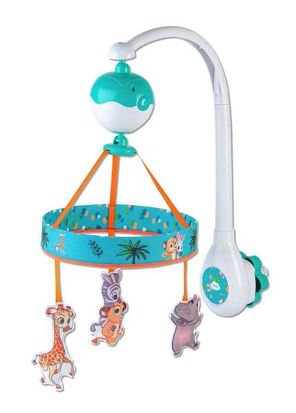 Imagem de Mobile dreamworks baby madagascar - zoop toys dw00008