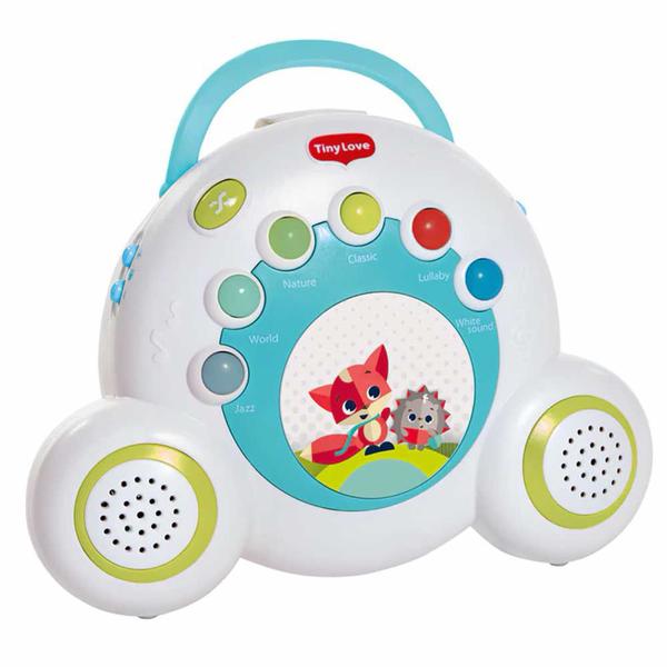 Móbile Interativo - 2-1 - Soothe and Groove - Meadow Days - Tiny Love Imagem de Móbile Interativo - 2-1 - Soothe and Groove - Meadow Days - Tiny Love