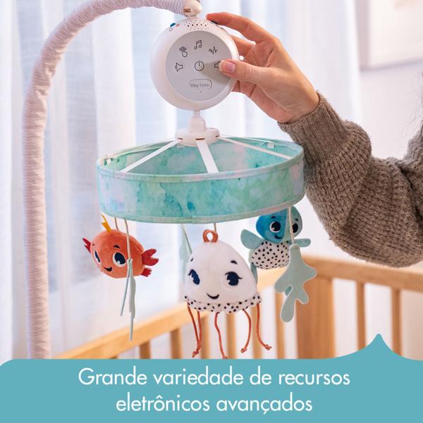 Imagem de Móbile Para Berço Tiny Love Luxe Treasure the Ocean