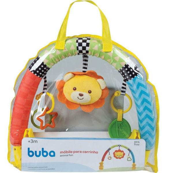 Imagem de Mobile Para Carrinho Animal Fun Buba