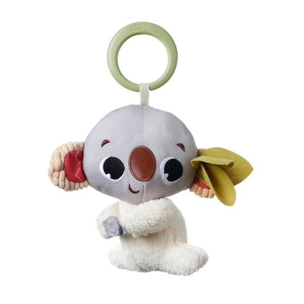 Móbile Para Carrinho Brinquedo Bebê Chocalho Koala Tiny Love Imagem de Móbile Para Carrinho Brinquedo Bebê Chocalho Koala Tiny Love