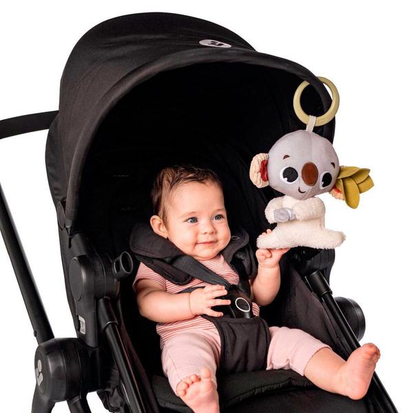 Móbile Para Carrinho Brinquedo Bebê Chocalho Koala Tiny Love Imagem de Móbile Para Carrinho Brinquedo Bebê Chocalho Koala Tiny Love