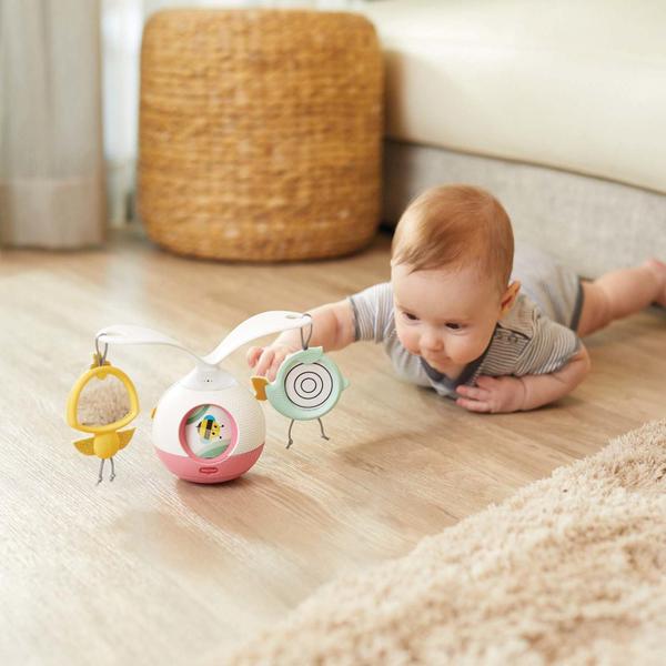 Imagem de Móbile Tummy Time Tiny Princess Tales - Tiny Love