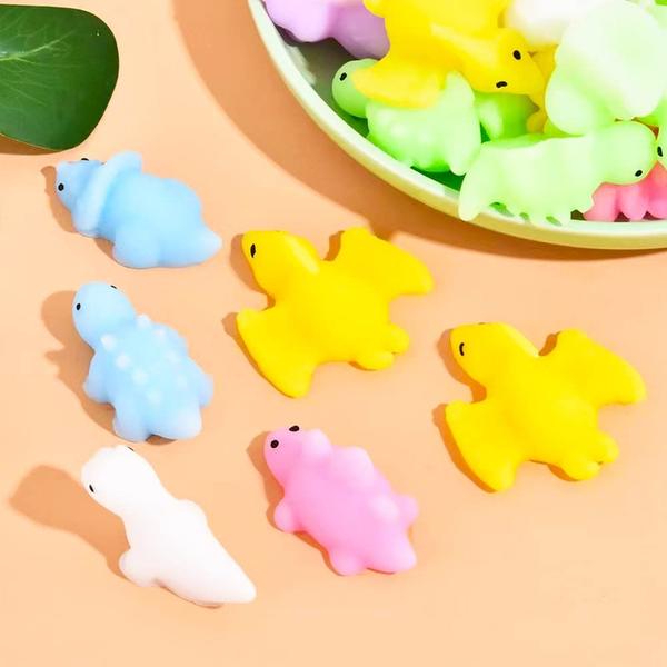 Imagem de Mochi Squishy Toys fnqiank 32 unidades para crianças e adultos