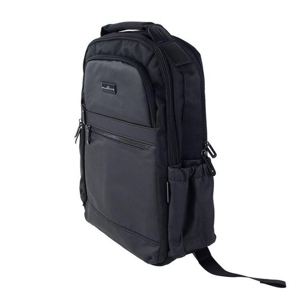 Imagem de Mochila Adulta Polo King Notebook Preta - MN54117PK