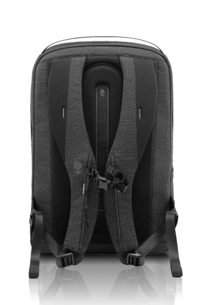 Imagem de Mochila Alienware AW523P preta para equipamentos de jogos