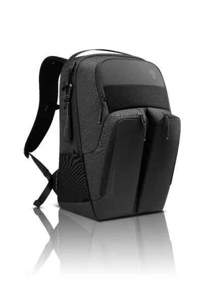 Imagem de Mochila Alienware AW523P preta para equipamentos de jogos