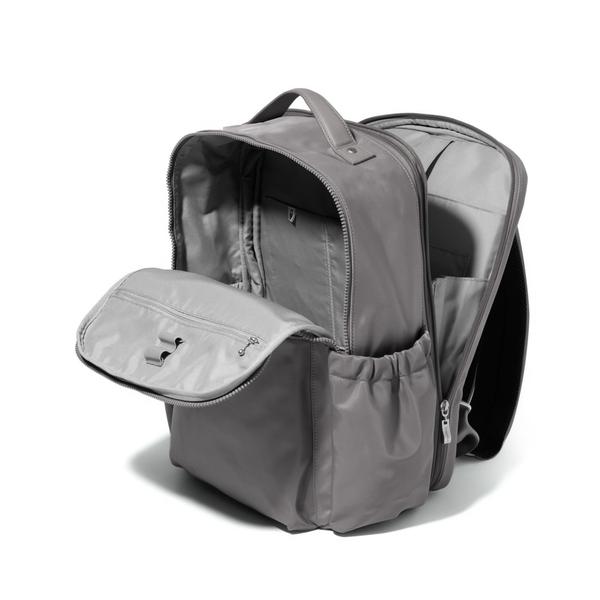 Imagem de Mochila Baggallini Tribeca para laptop expansível leve