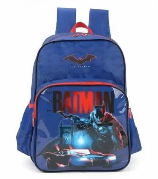 Imagem de Mochila batman azul  is37941bm0200un