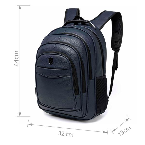 Imagem de Mochila Bolsa Coban Reforçada Escolar