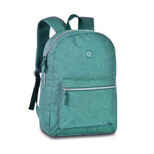 Imagem de Mochila Bolsa Costas Escolar Juvenil Colors - Feminina- Clio