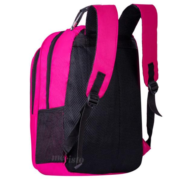 Imagem de Mochila Bolsa Escolar Feminina Juvenil Notebook Impermeável Reforçada