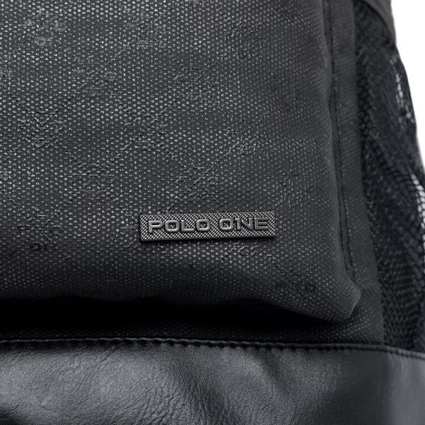 Imagem de Mochila Bolsa Escolar Feminina Polo One Masculina Notebook Reforçada