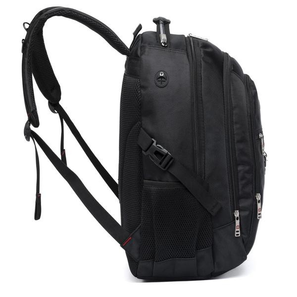 Imagem de Mochila Bolsa Executiva Masculina Notebook Resistente Slim