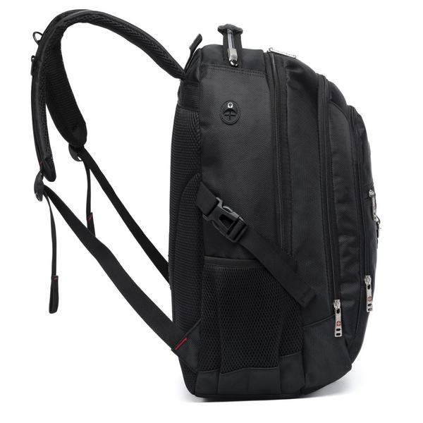 Imagem de Mochila Bolsa Executiva Masculina Notebook Resistente Viagem