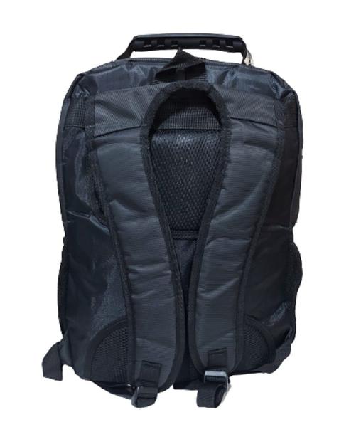 Imagem de Mochila Bolsa Executiva Notebook Home Office Alça em Aço