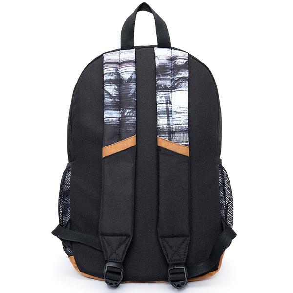 Imagem de Mochila Bolsa Hang Loose Escolar Faculdade Trabalho Para Notebook Reforçada Moderna Grande Espaçosa 