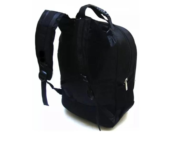 Imagem de Mochila Bolsa Mala Reforçada Notebook Impermeável Envio Imediato Unisex Top