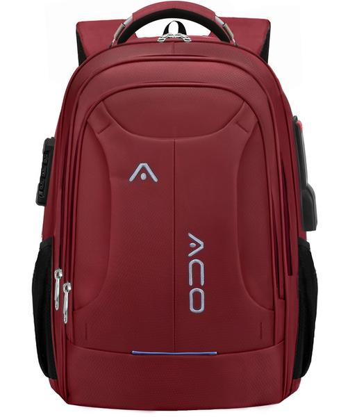 Imagem de Mochila Bolsa Masculina Feminina Notebook Anti Furto Resistente A Agua Reforçada USB Viagem Escolar Faculdade Trabalho Dia a Dia