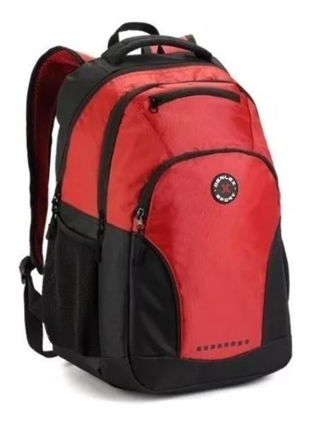 Imagem de Mochila Bolsa Masculina Feminina Reforçada Escolar Passeio