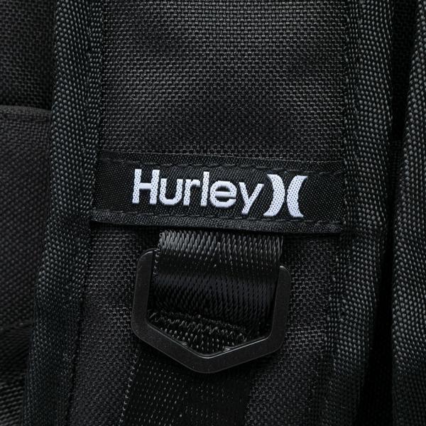 Imagem de Mochila Bolsa Masculina Hurley Feminina Viagem Escolar Reforçada