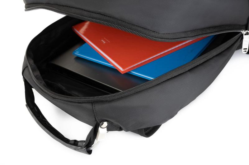 Imagem de Mochila Bolsa Masculina Notebook Reforçada Escola Trabalho