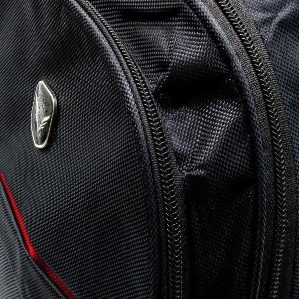 Imagem de Mochila Bolsa Masculina Unissex Reforçada Preto