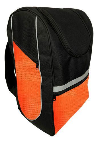 Imagem de Mochila Bolsa Motoboy Bag Entregas Resistente 68,5l