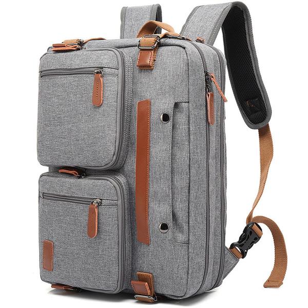 Imagem de Mochila Bolsa Premium Executivo Notebook 17.3