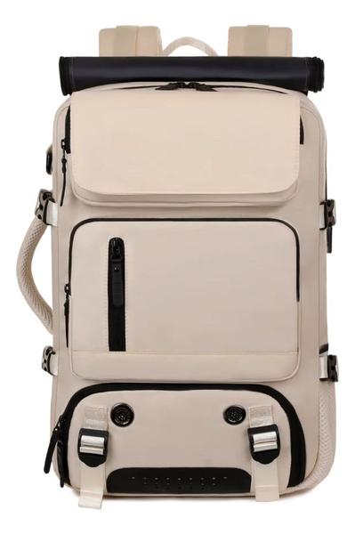 Imagem de Mochila Bolsa Premium Viagem Multifuncional 40l Notebook 16