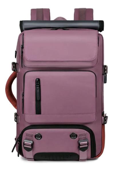 Imagem de Mochila Bolsa Premium Viagem Multifuncional 40l Notebook 16