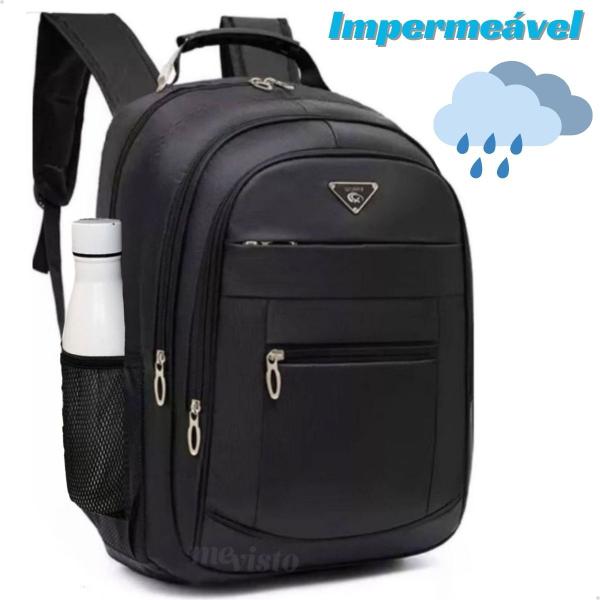 Imagem de Mochila Bolsa Reforçada Notebook Ótima