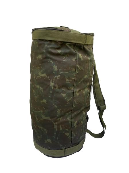 Imagem de Mochila Bolsa Reforçada T11 Militar Acampamento Verde Oliva