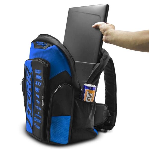 Imagem de Mochila Bolsa Resistente Notebook Pro Tork Factory Edition 2