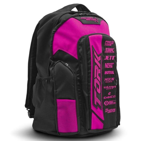 Imagem de Mochila Bolsa Resistente Notebook Pro Tork Factory Edition 2