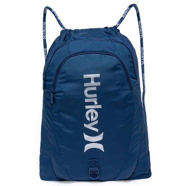 Imagem de Mochila bolsa Saco Hurley Esportiva Reforçada